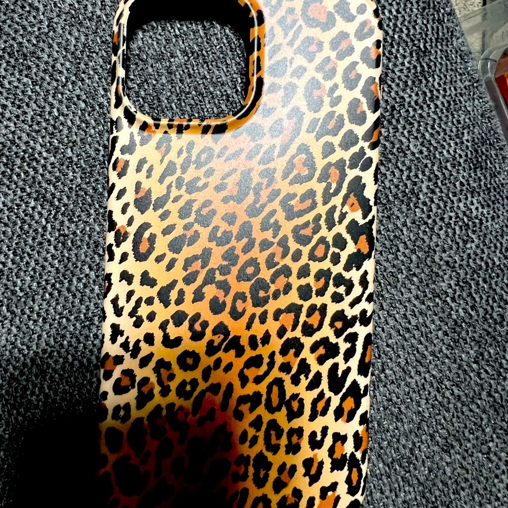LEOPARD CASE IPHONE13 PRO MAX